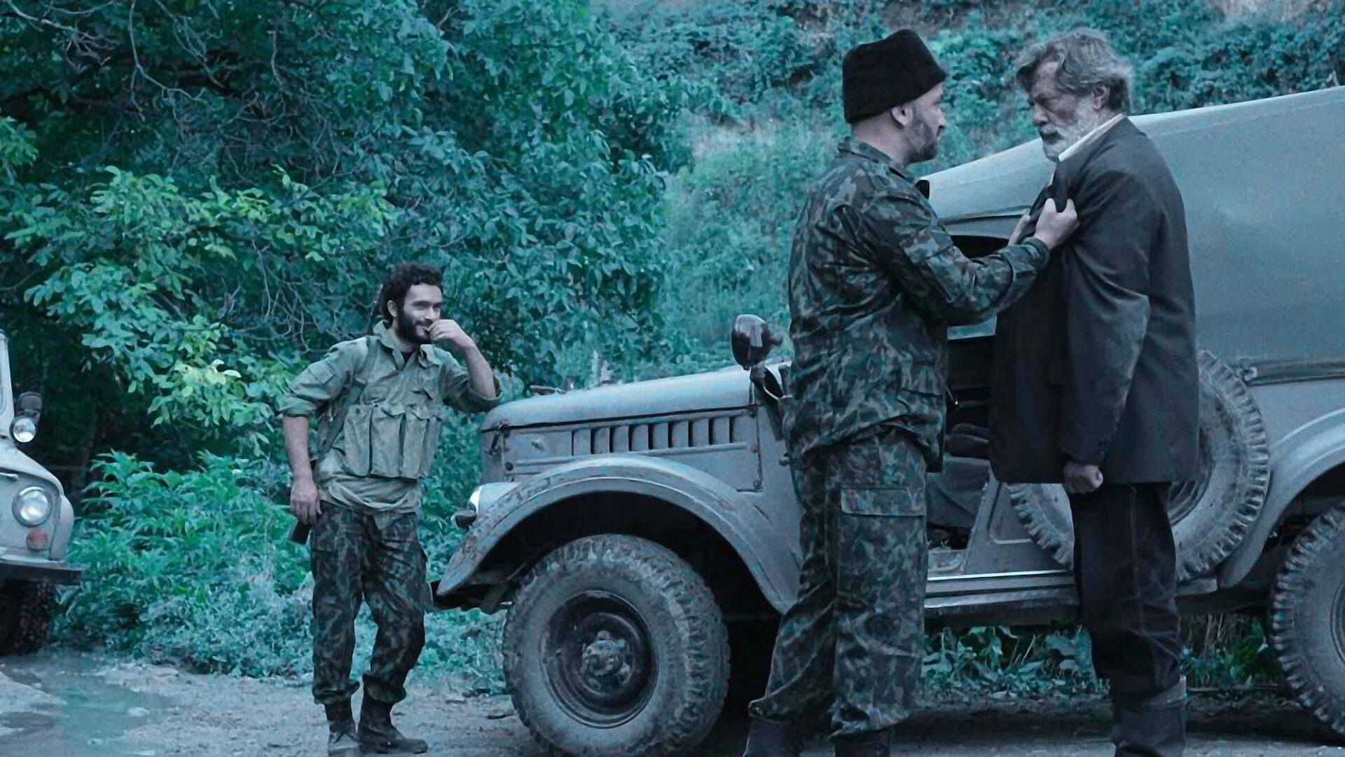 უკანასკნელი ბინადარი / The Last Inhabitant