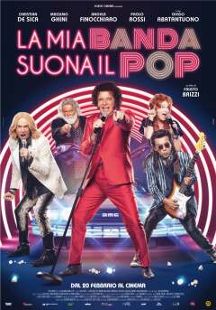 ჩემი ბენდი პოპს უკრავს / La mia banda suona il pop