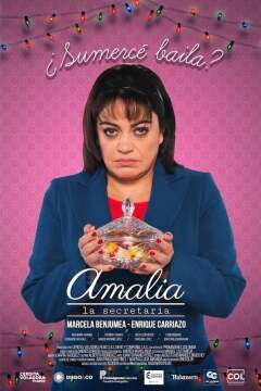 მდივანი ამალია / Amalia the Secretary