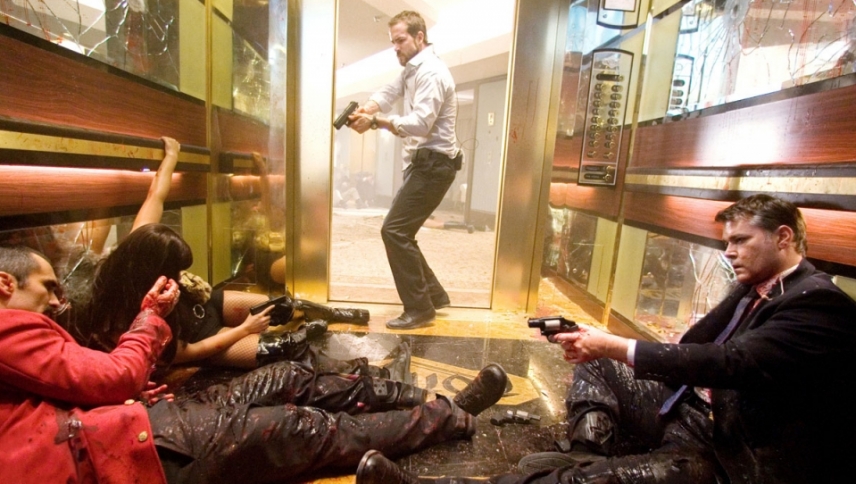 ტუზ კოზირები / Smokin' Aces