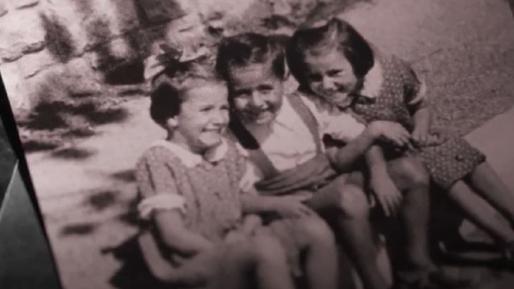 ანა ფრანკი. პარალელური ისტორიები / #Anne Frank Parallel Stories