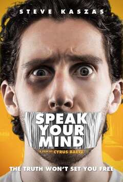 ამოთქვი რასაც ფიქრობ / Speak Your Mind