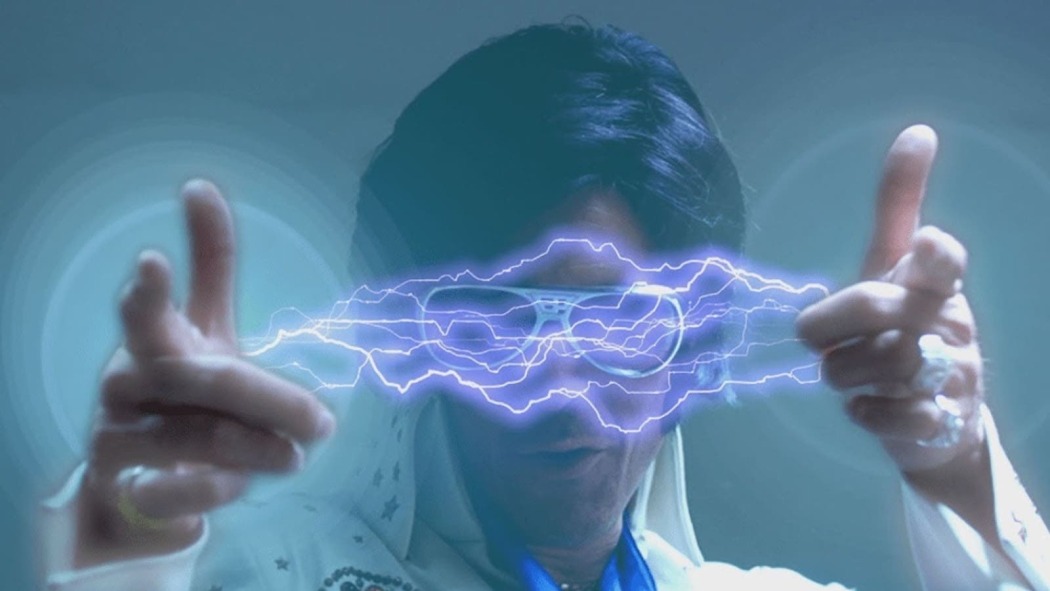 ელვისი კოსმოსიდან / Elvis from Outer Space