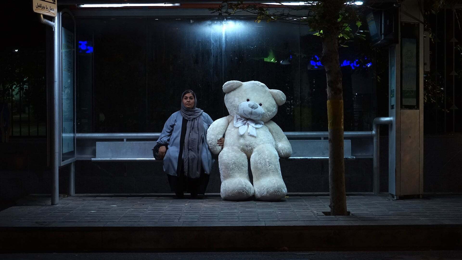 თეირანი: სიყვარულის ქალაქი / Tehran: City of Love