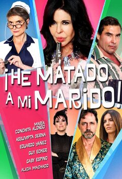მე მოვკალი ჩემი ქმარი! / ¡He matado a mi marido!