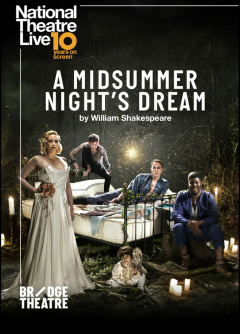 შუა ზაფხულის ღამის სიზმარი / A Midsummer Night's Dream