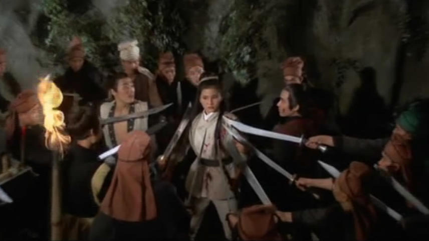 ფოლადის გოგო / Lady of Steel