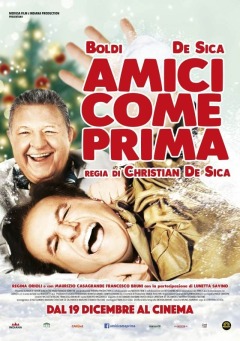 მეგობრები, როგორც ადრე / Amici come prima