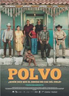 მტვერი / Polvo