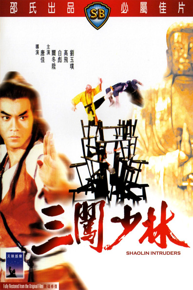 შაოლინის დაუპატიჟებელი სტუმრები / Shaolin Intruders