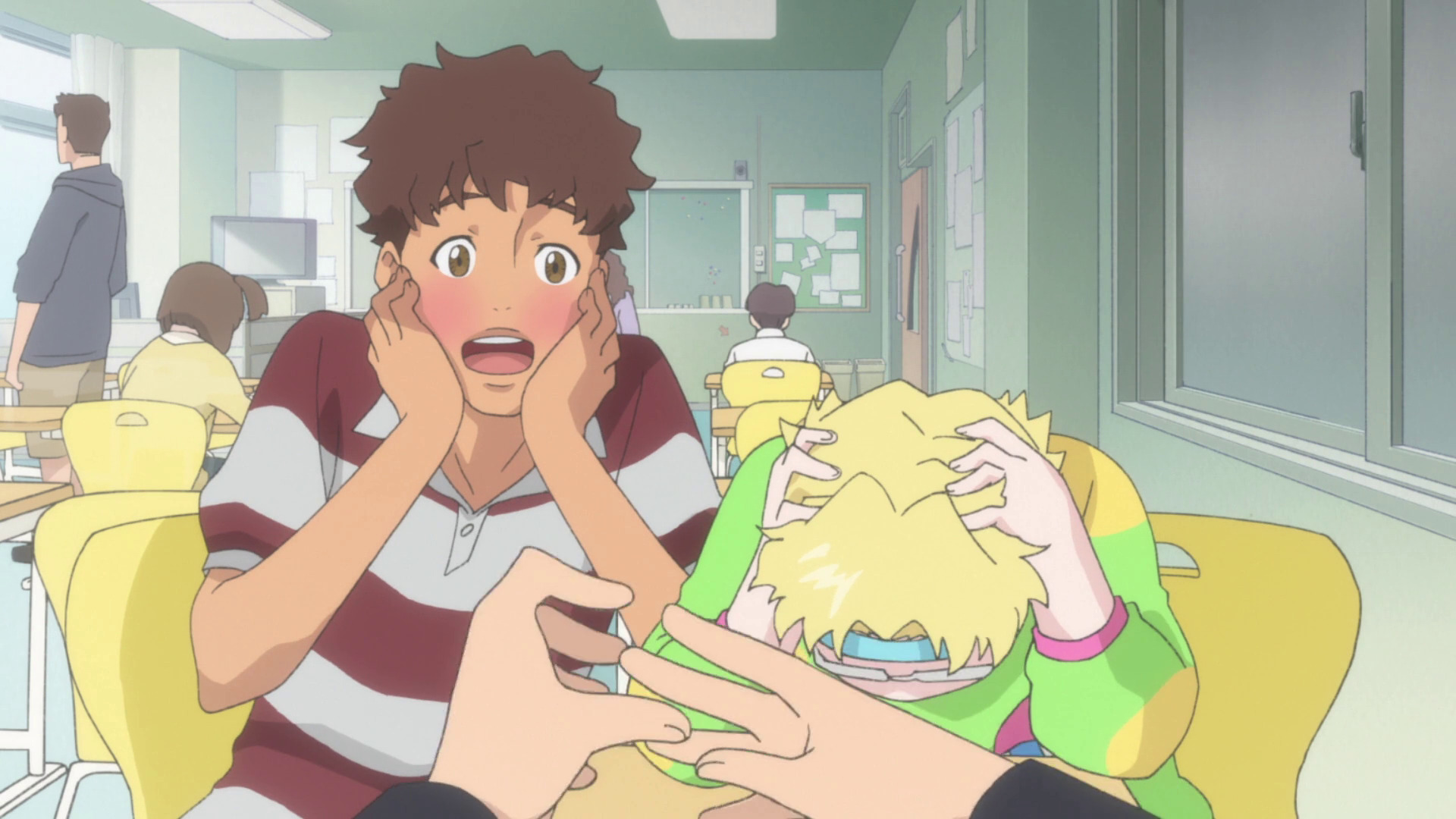FLCL Progressive / Фури-кури: Прогрессив