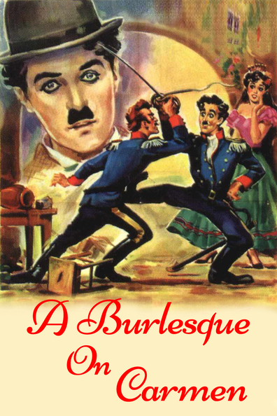 პაროდია კარმენზე / Burlesque on Carmen