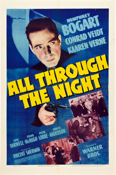 მთელი ღამის განმავლობაში / All Through the Night