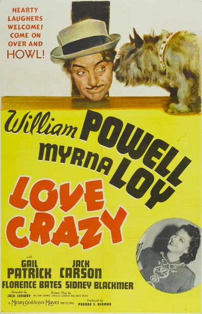შეიყვარე გიჟი / Love Crazy
