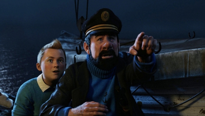 ტინტინის თავგადასავალი / The Adventures of Tintin