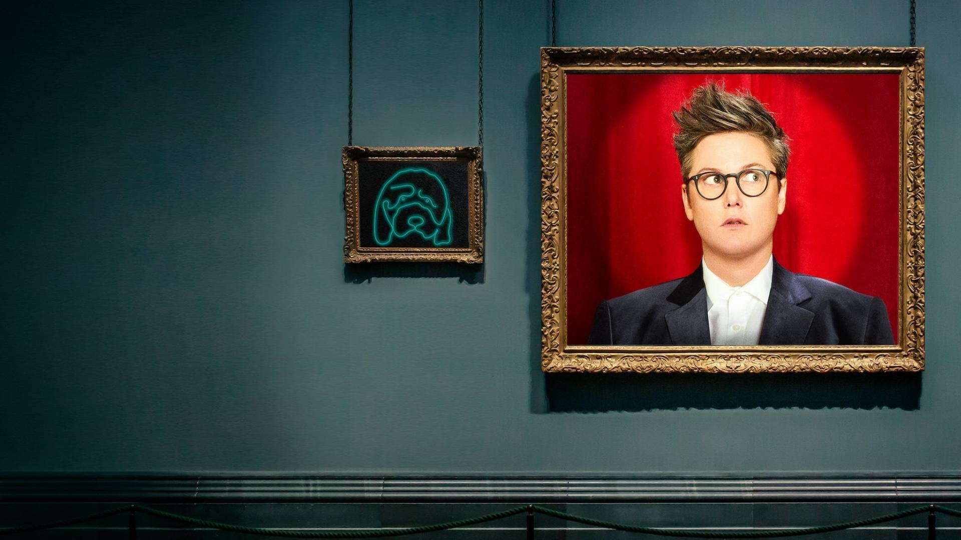 ჰანა გედსბი : დუგლასი / Hannah Gadsby: Douglas