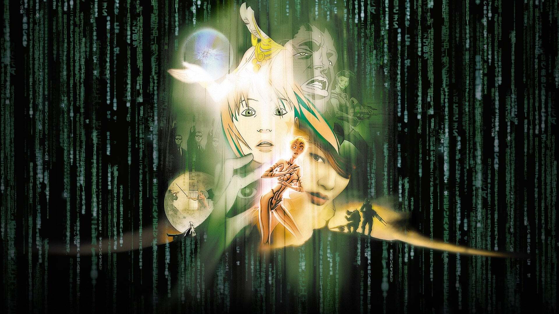 ანიმატრიცა / The Animatrix