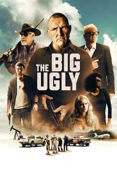 დიდი საძაგელი / The Big Ugly