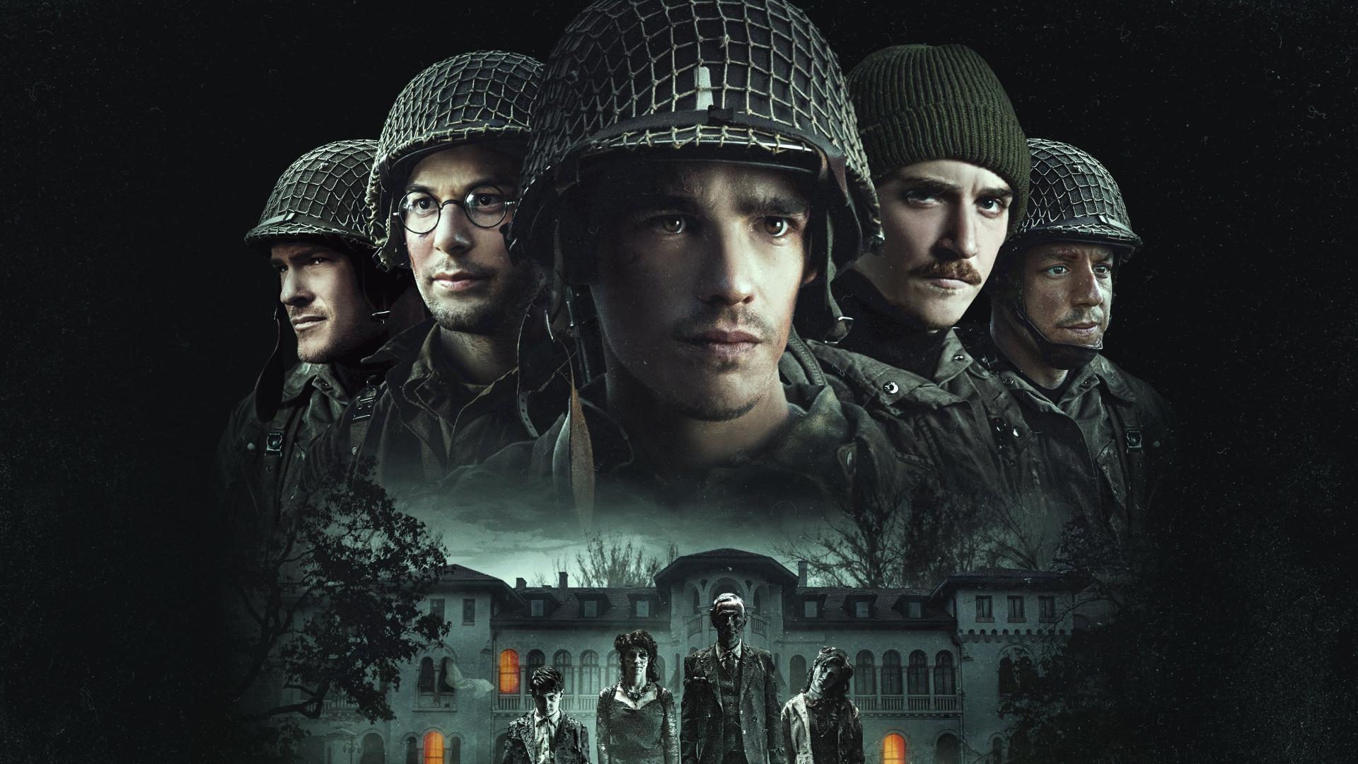 ომის აჩრდილები / Ghosts of War