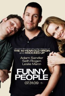 სასაცილო ხალხი / Funny People