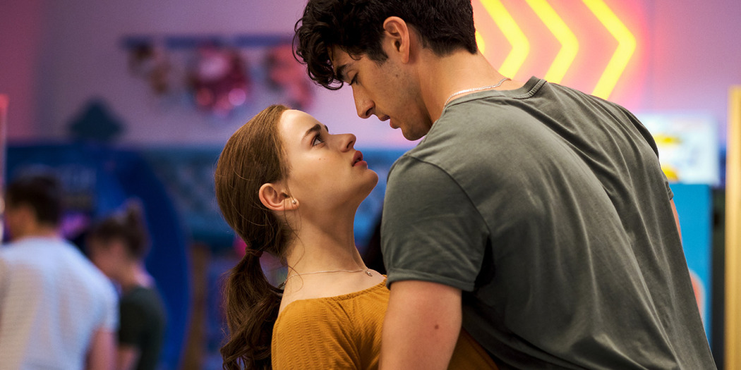 კოცნის ჯიხური 2 / The Kissing Booth 2