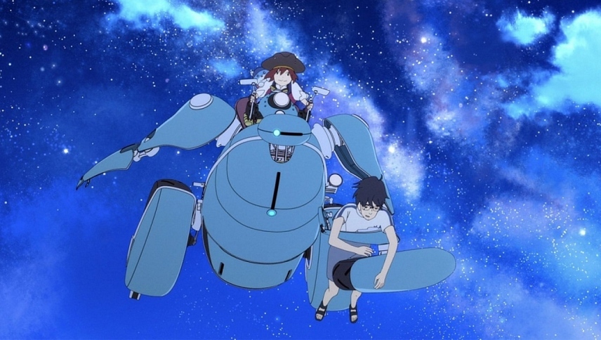 მძინარე მზეთუნახავი: უცნობი ამბავი ჩემზე / Napping Princess
