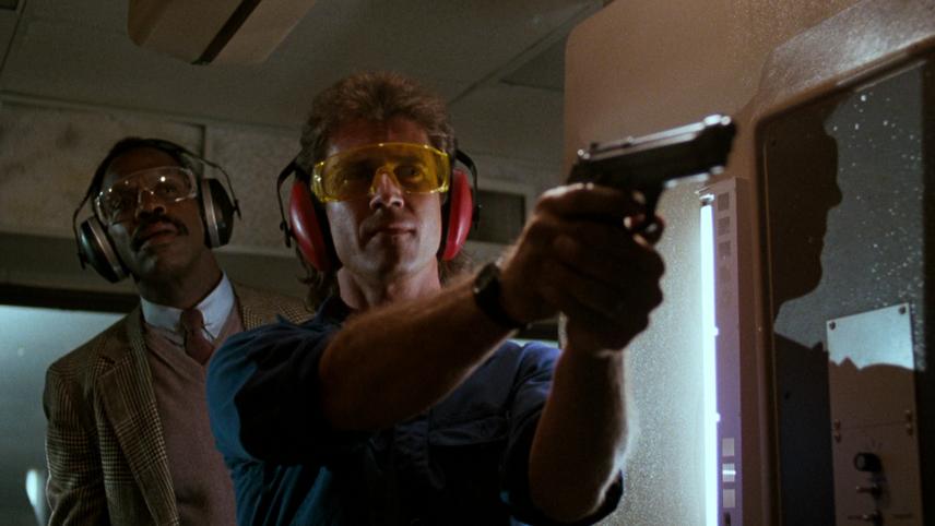 სასიკვდილო იარაღი / Lethal Weapon