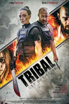 Tribal Get Out Alive / Племя: Выбраться живым