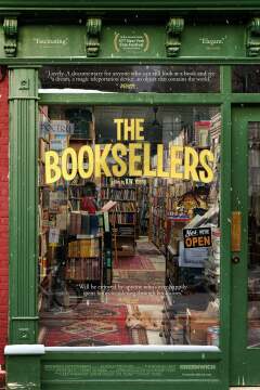 ბუკინისტები / The Booksellers