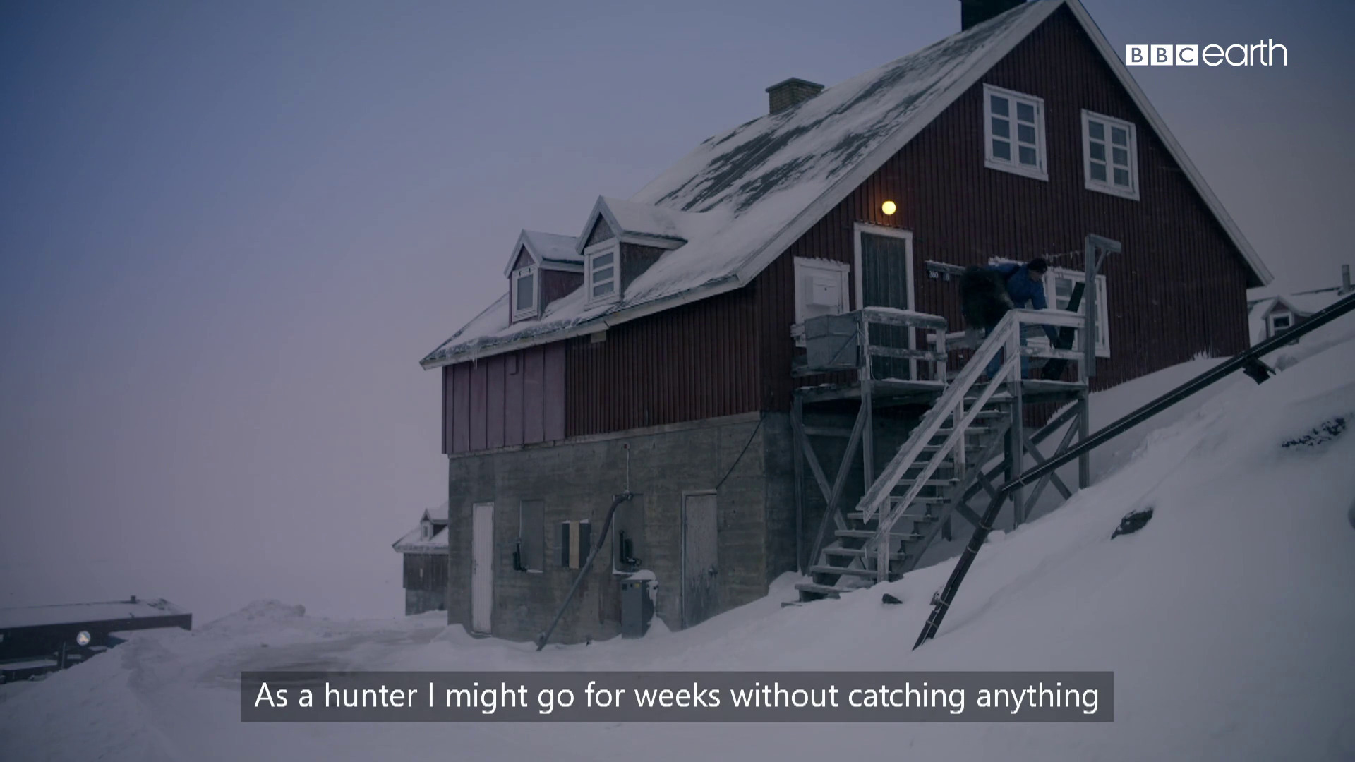 უკანასკნელი იგლუ / The Last Igloo