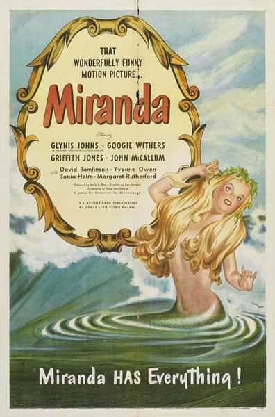 მირანდა / Miranda