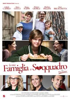 ჩემი ოჯახი თავდაყირა დგება / La mia famiglia a soqquadro