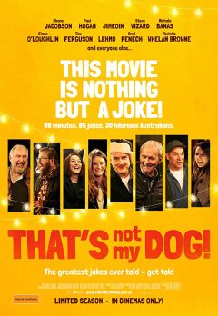ეს არ არის ჩემი ძაღლი! / That's Not My Dog!