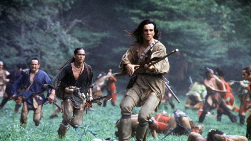 უკანასკნელი მოჰიკანი / The Last of the Mohicans
