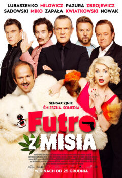 დათვის ბეწვი / Futro z misia
