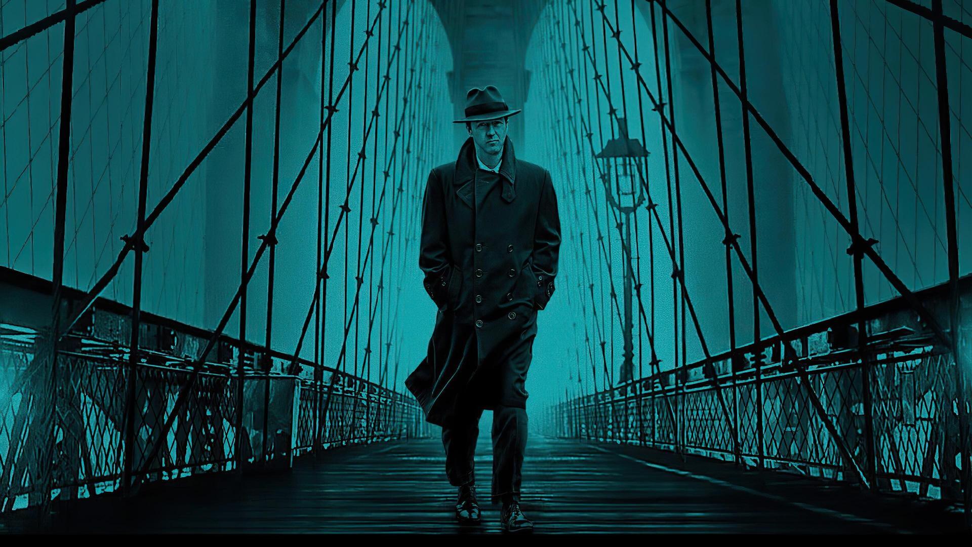 ობოლი ბრუკლინი / Motherless Brooklyn