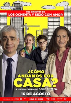 როგორ დავდივართ სახლში? / ¿Cómo Andamos por Casa?