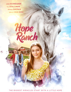 იმედის რანჩო / Riding Faith
