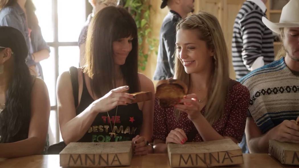 420 ფილმი: მერი და ჯეინი / The 420 Movie: Mary & Jane
