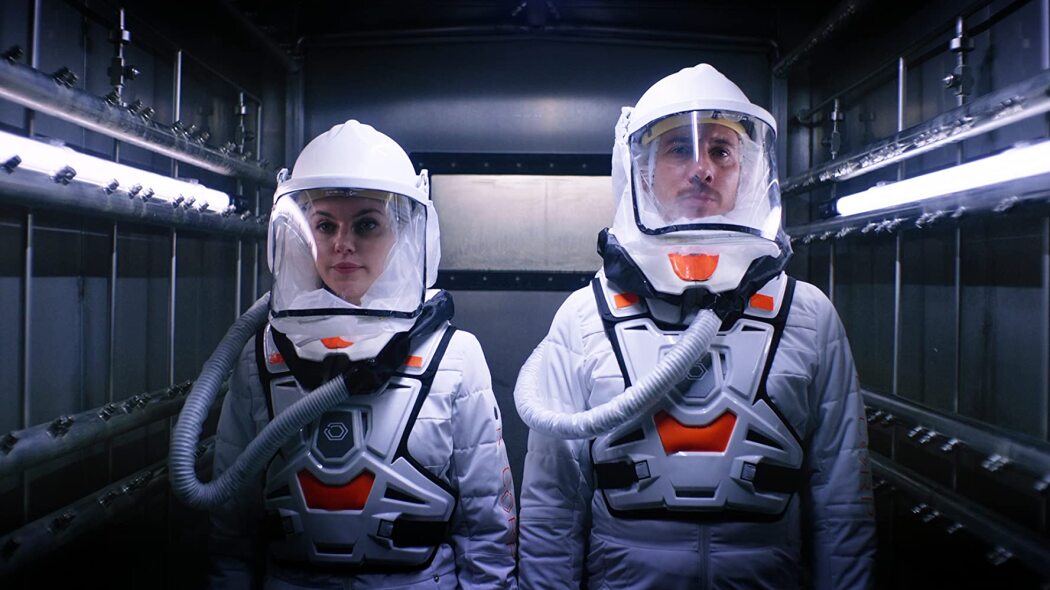 კომპლექსი: იზოლაცია / The Complex: Lockdown