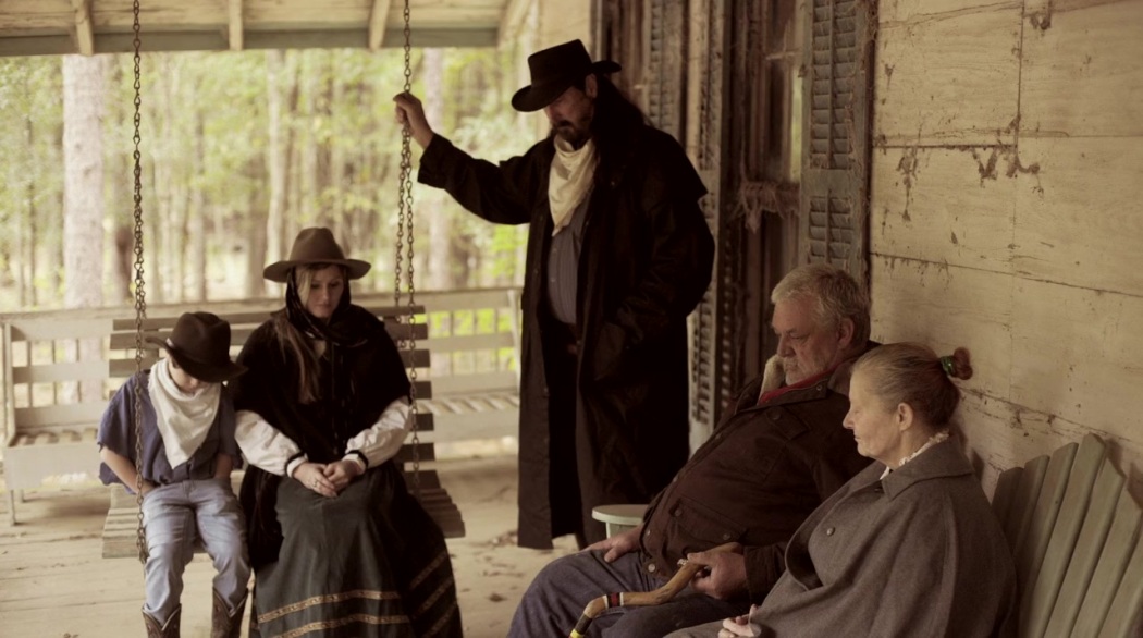 დალტონის ბანდა / The Dalton Gang