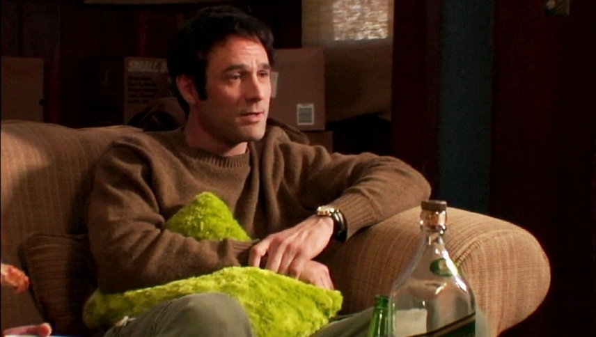 ადამიანი დედამიწიდან / The Man from Earth