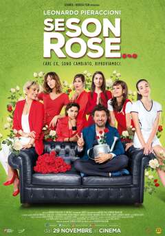 თუ ისინი ვარდები არიან / Se son rose