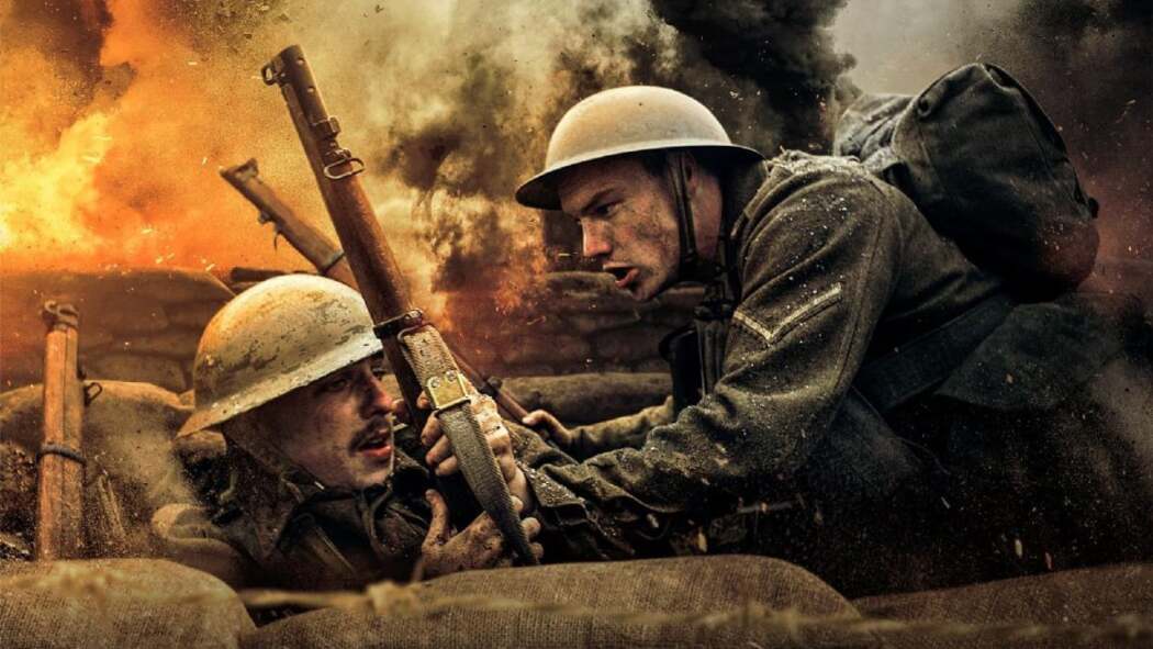 ხაზს მიღმა: გაქცევა დანკირკში / Behind the Line: Escape to Dunkirk