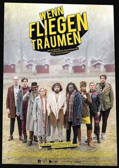 როდესაც ბუზები ფრენენ / Wenn Fliegen träumen