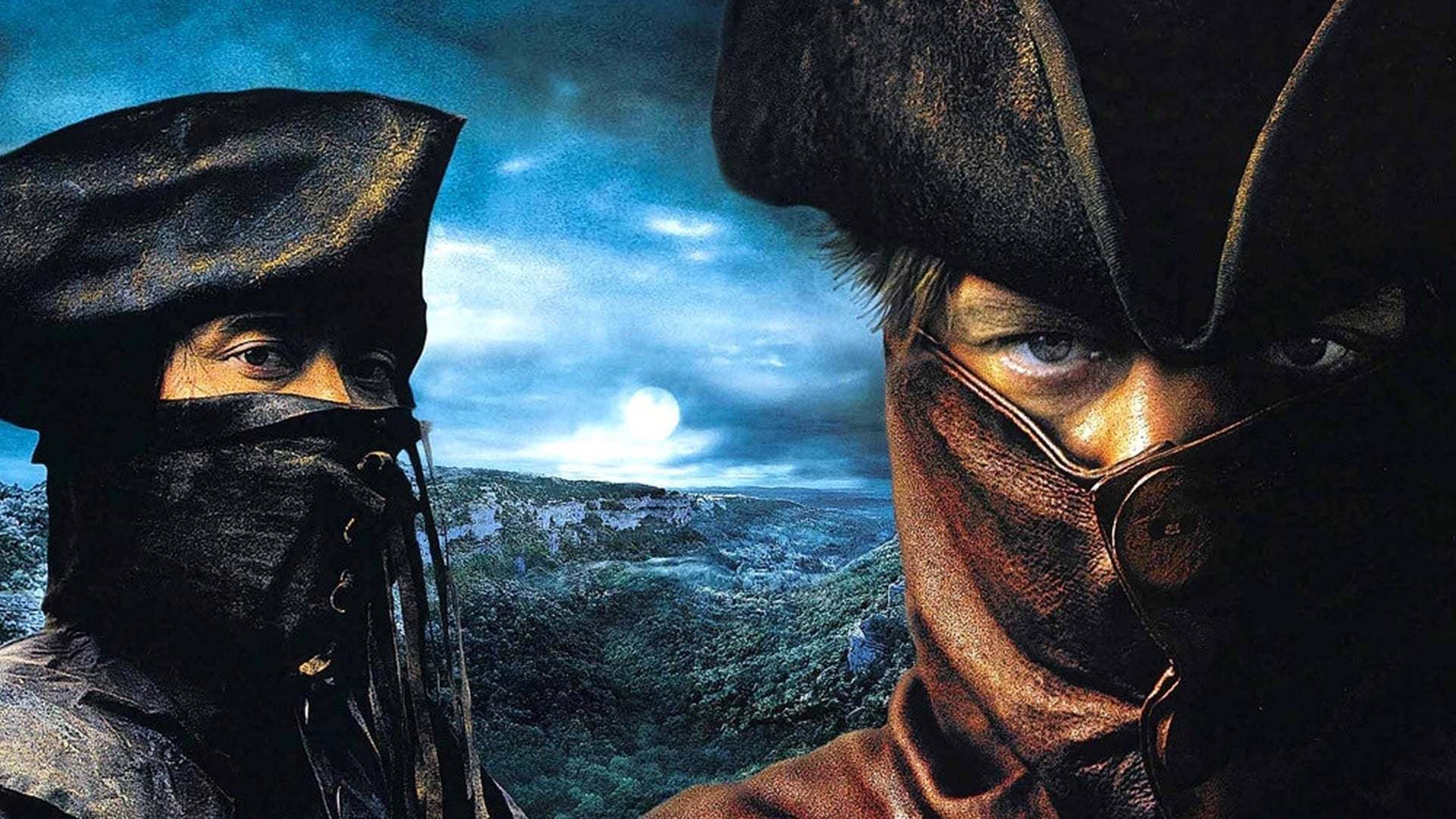 მგლის საძმო / Brotherhood of the Wolf