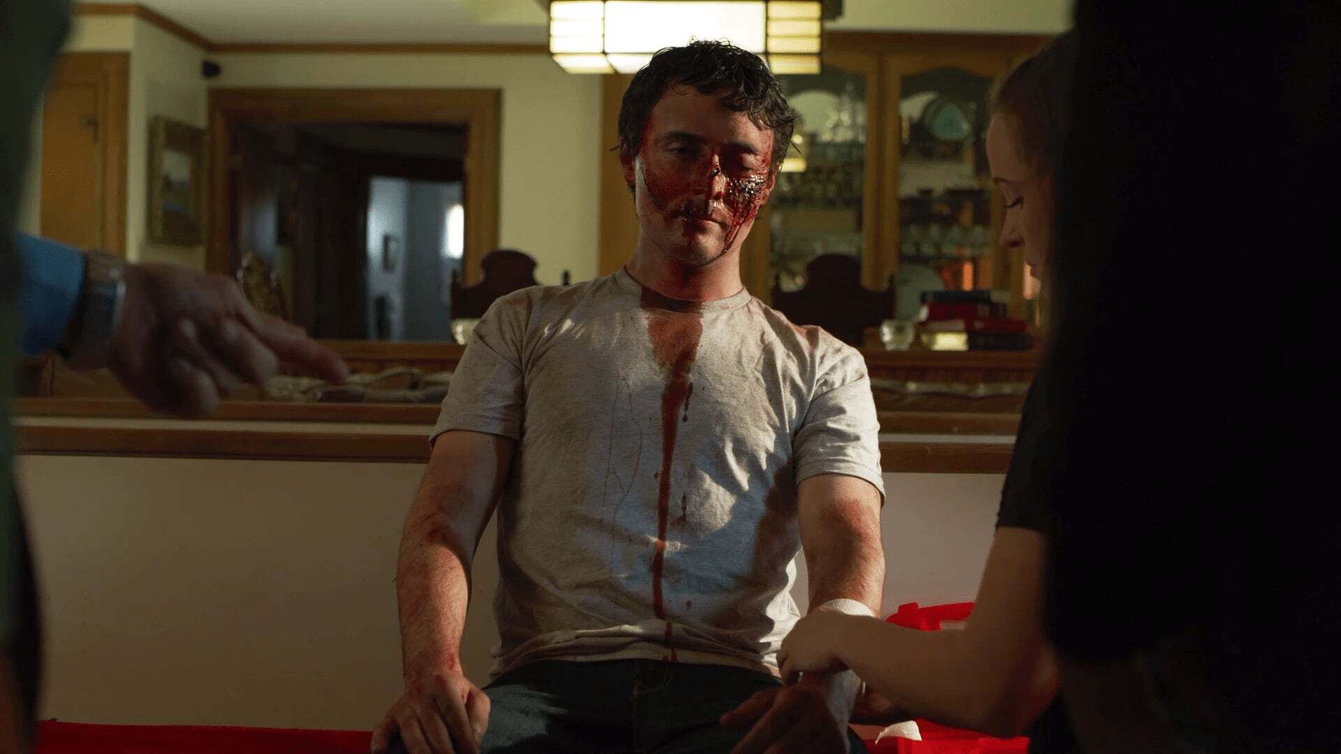 არაფერი სისხლის გარდა / Nothing But the Blood
