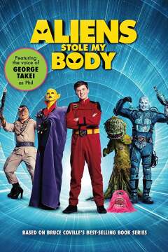ჩემი სხეული უცხოპლანეტელებმა მოიპარეს. / Aliens Stole My Body