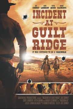 ინცინდენტი გუილტის ხეობაში / Incident at Guilt Ridge