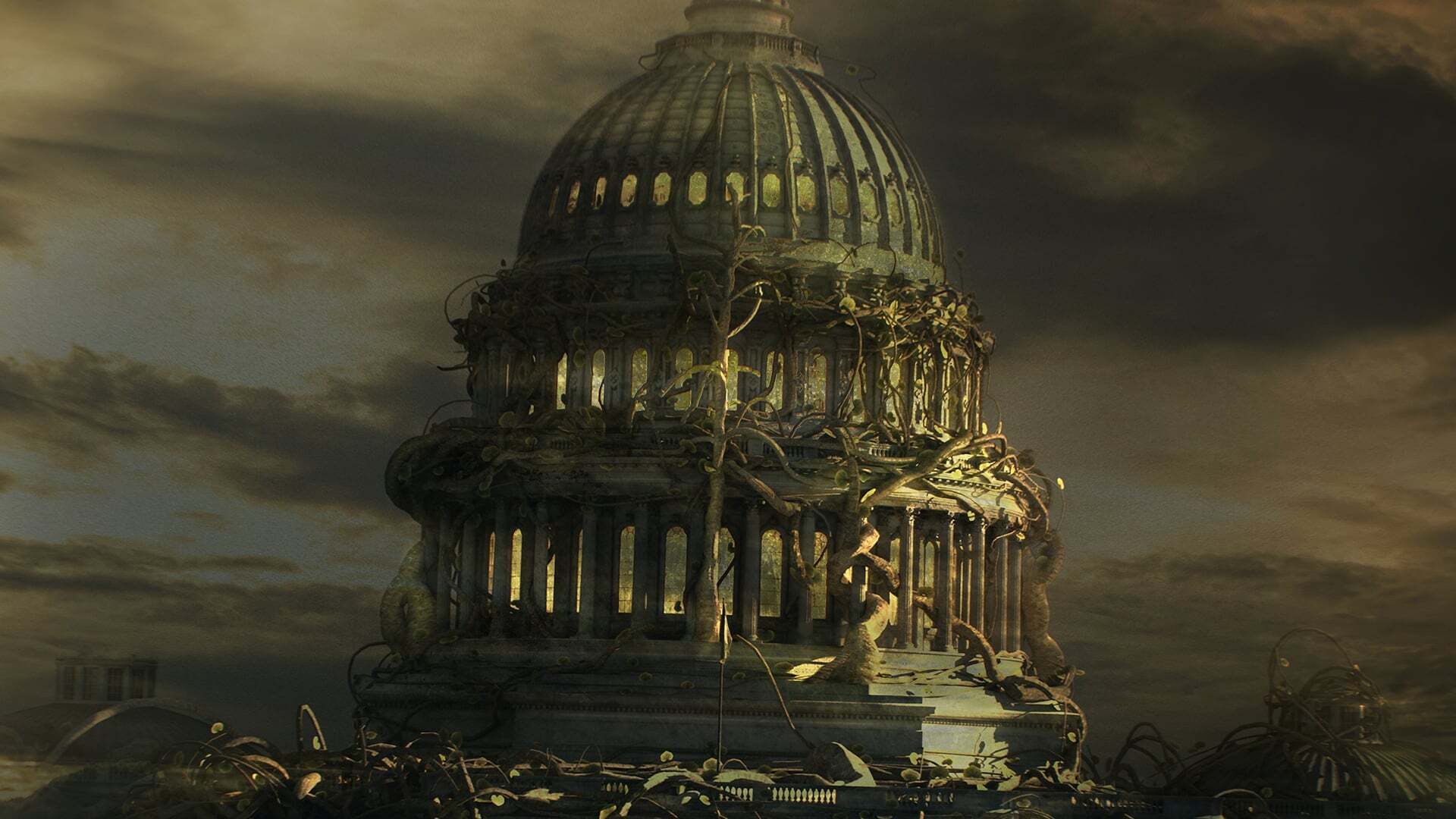 ჭაობი / The Swamp